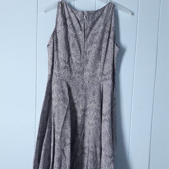 Joe Fresh Mosaic Patterned Dress - Picture 2 of 5